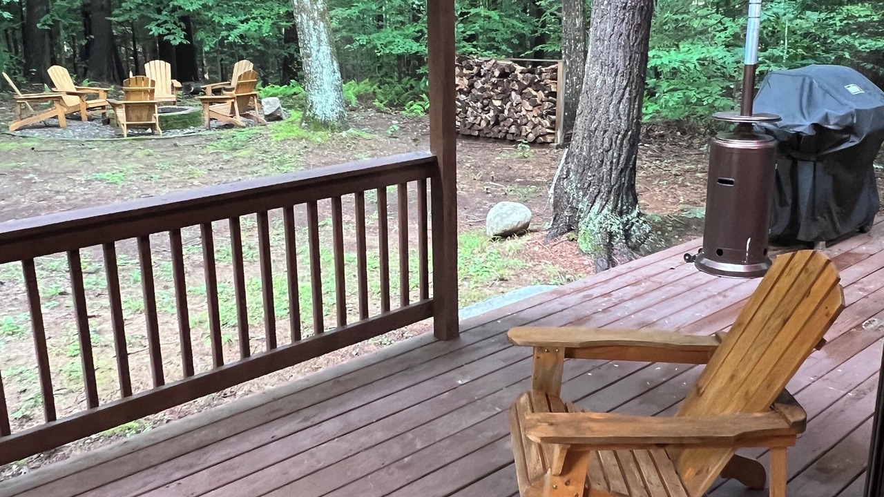 Photo of Patio Balcony in Greenfield Center