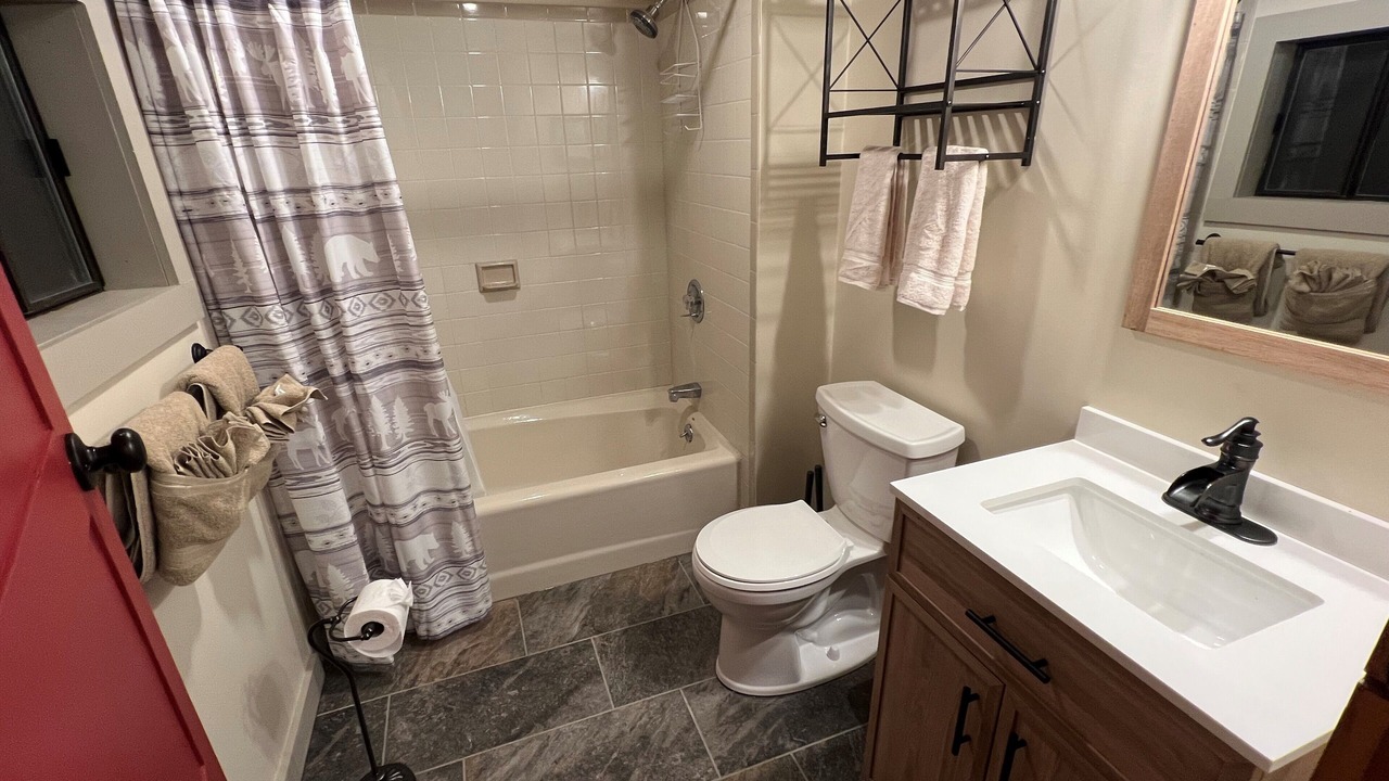 Photo of Bathroom in Greenfield Center