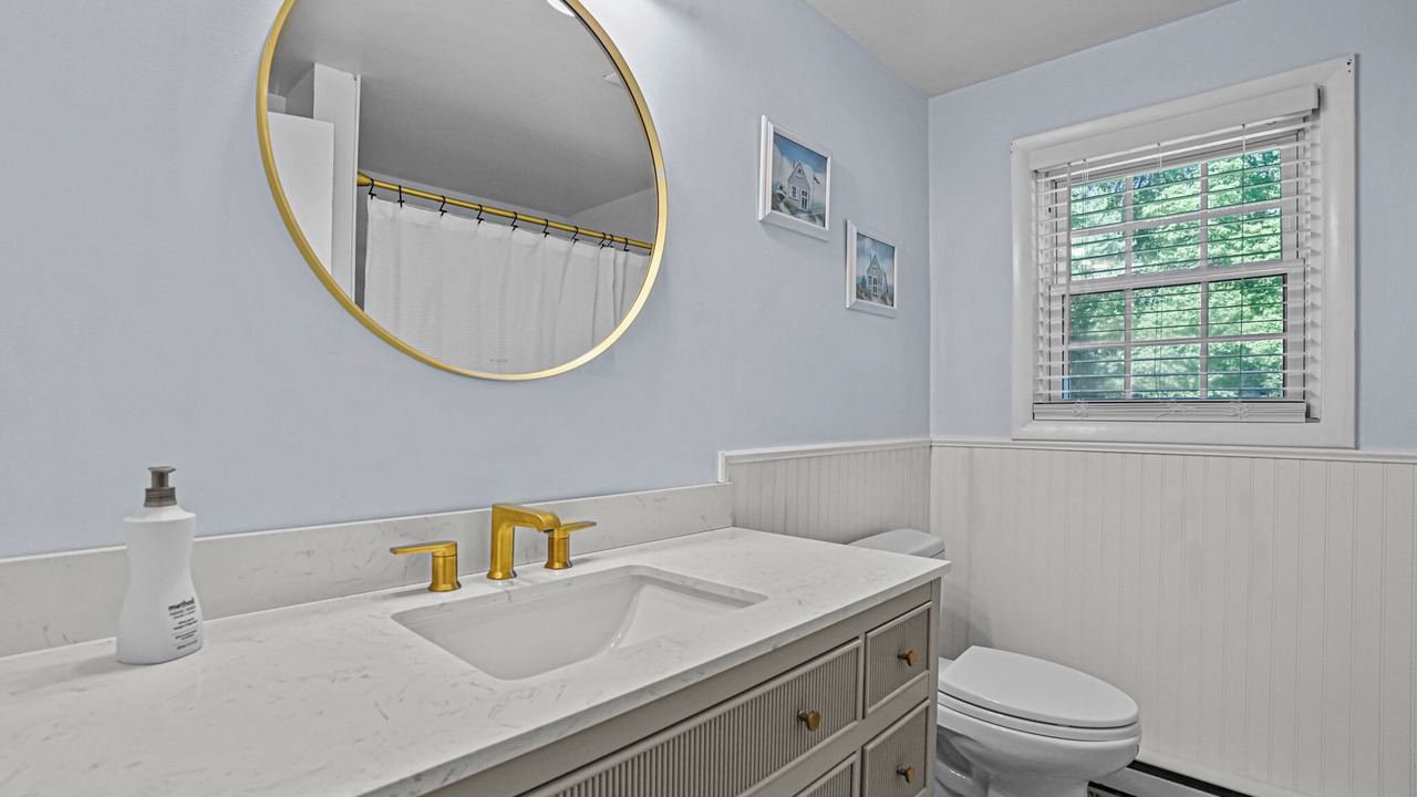 Photo of Bathroom in South Kingstown