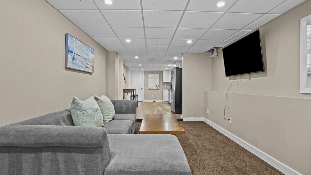 Photo of Livingroom in South Kingstown