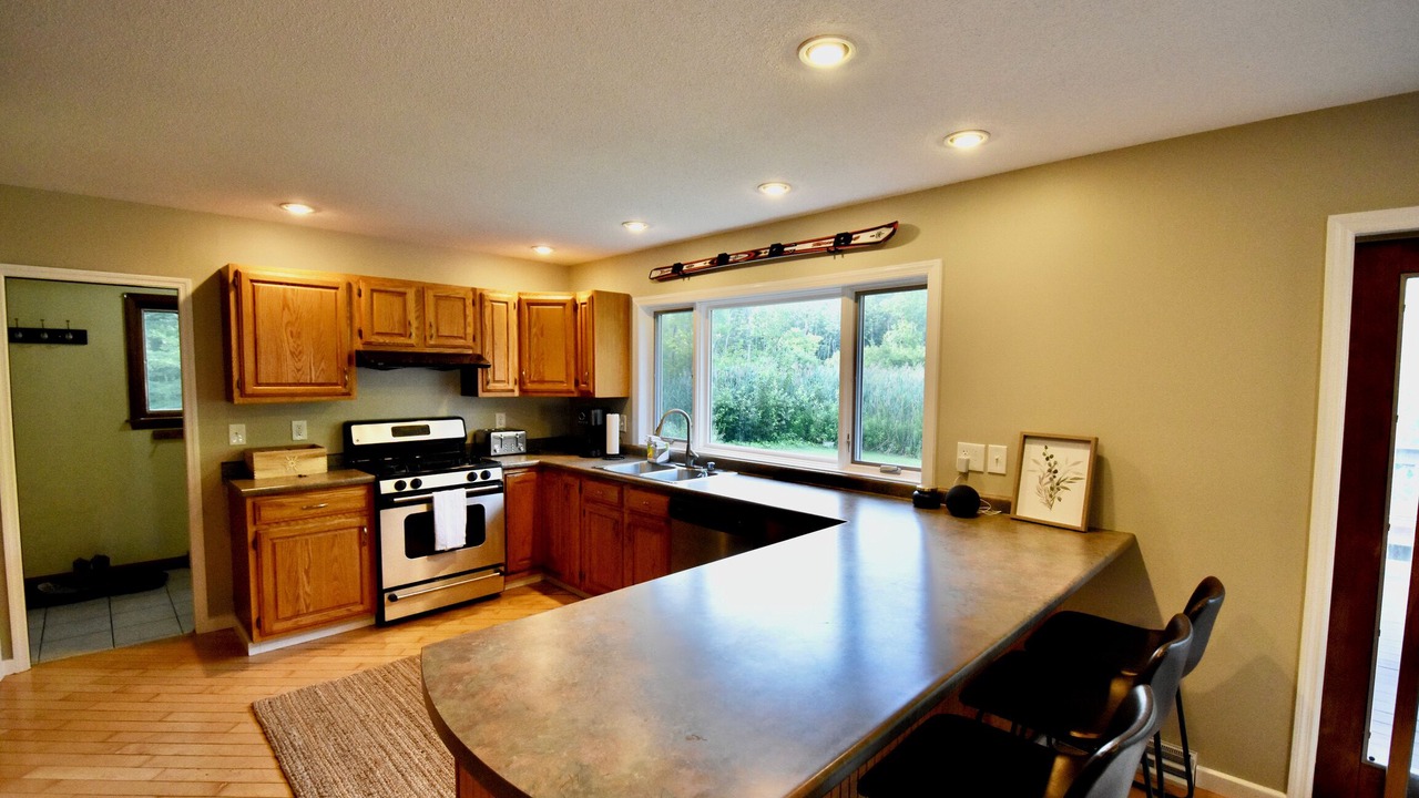 Photo of Kitchen in East Haven  Rutland County