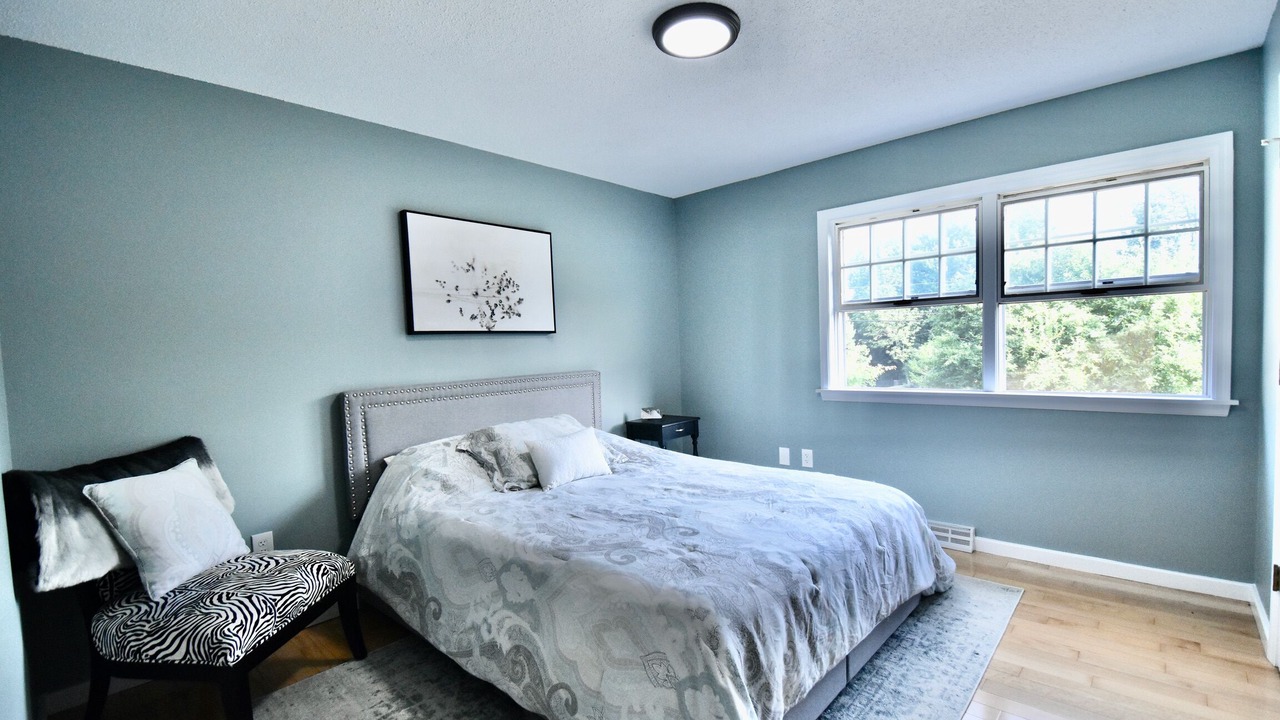 Photo of Bedroom in East Haven  Rutland County