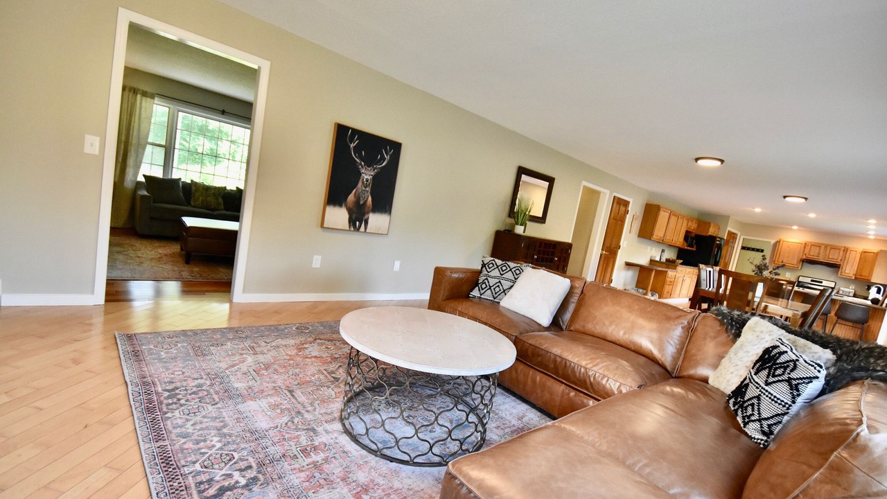 Photo of Livingroom in East Haven  Rutland County