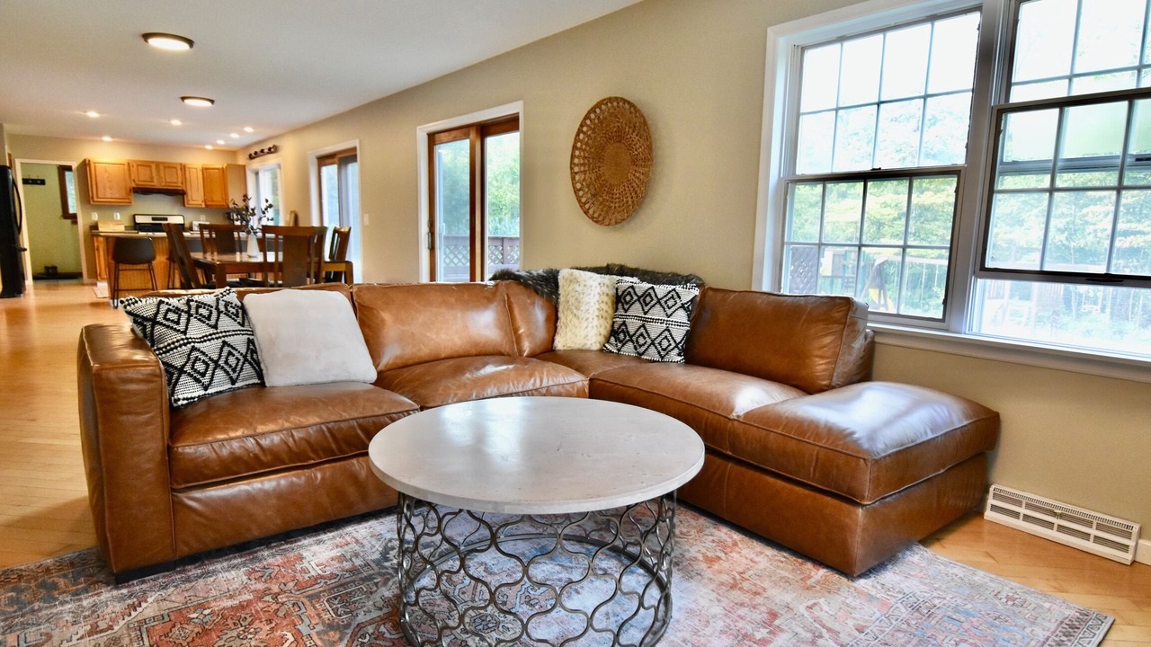 Photo of Livingroom in East Haven  Rutland County