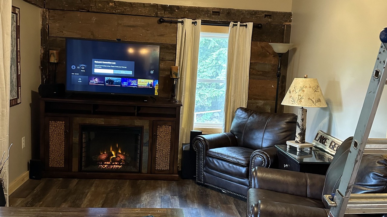 Photo of Livingroom in Bolton Landing