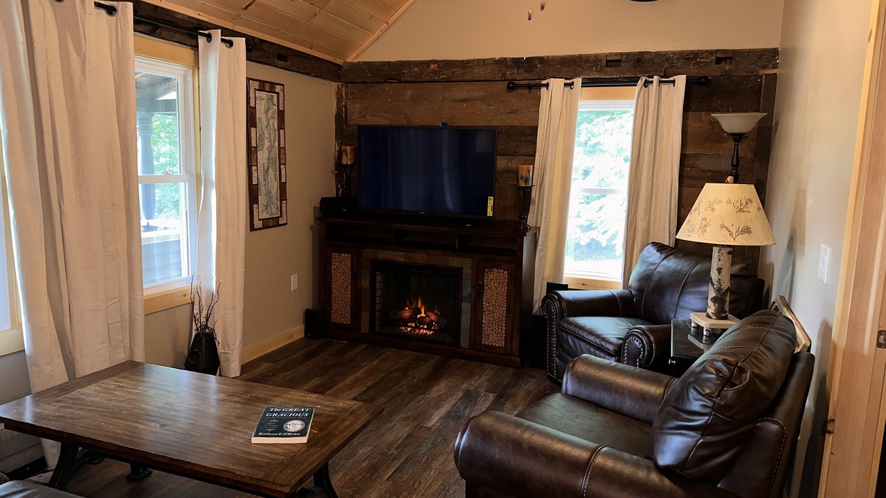 Photo of Livingroom in Bolton Landing