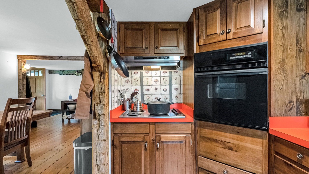 Photo of Kitchen in Whitingham
