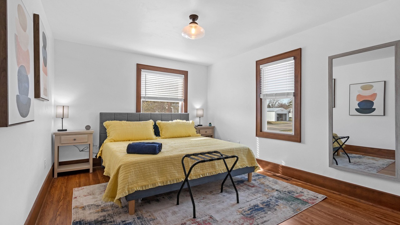 Photo of Bedroom in Oconto