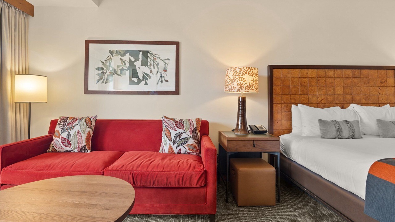 Photo of Bedroom in Stowe Area