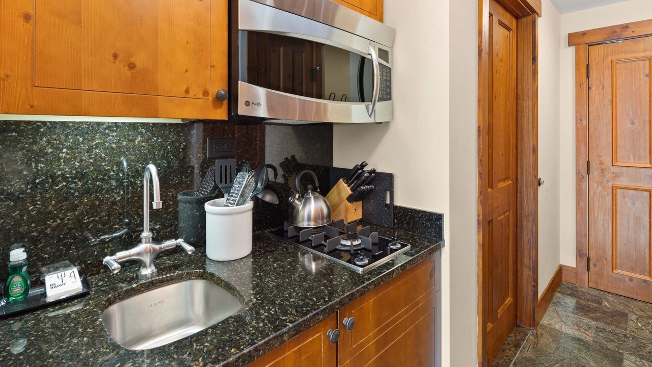 Photo of Kitchen in Stowe Area
