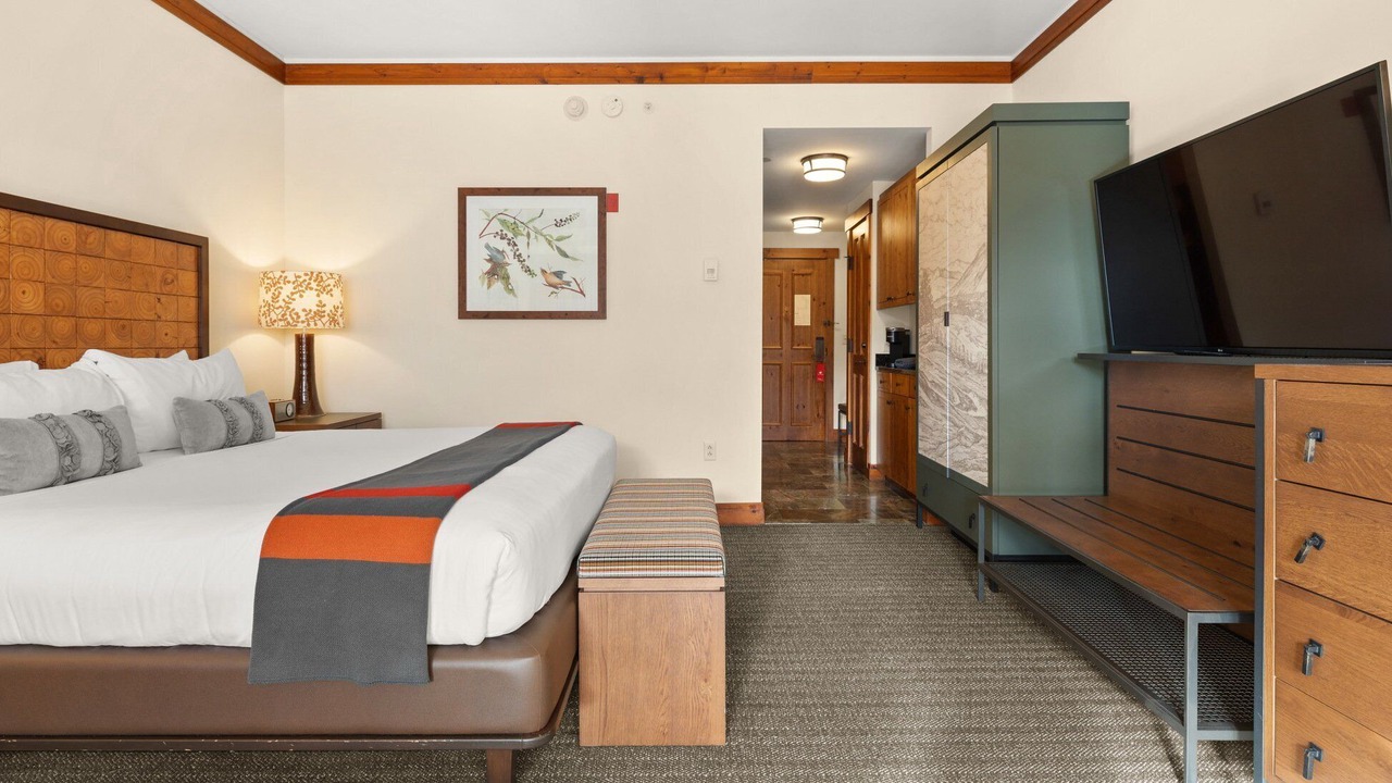 Photo of Bedroom in Stowe Area