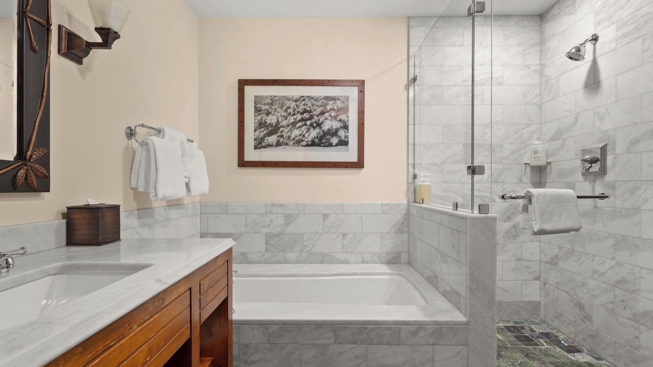 Photo of Bathroom in Stowe Area