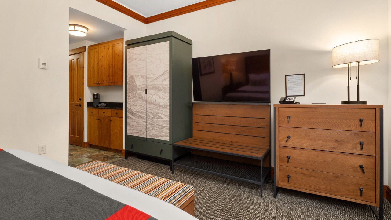 Photo of Bedroom in Stowe Area