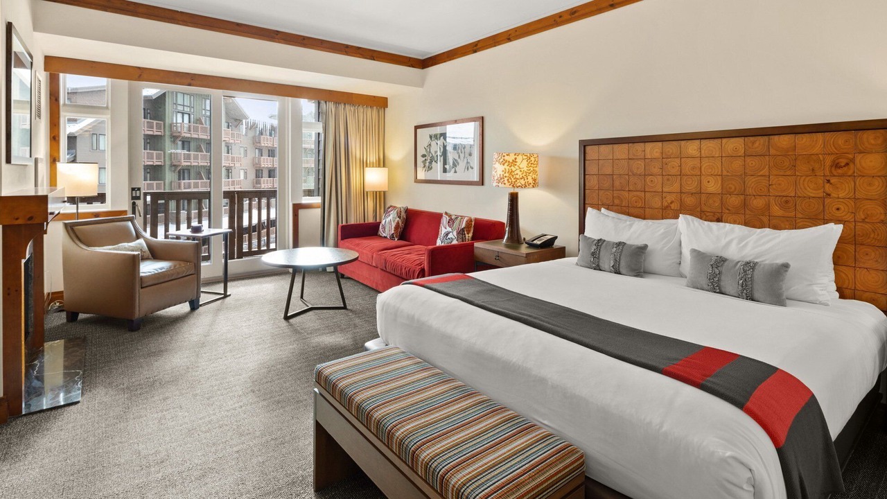 Photo of Bedroom in Stowe Area