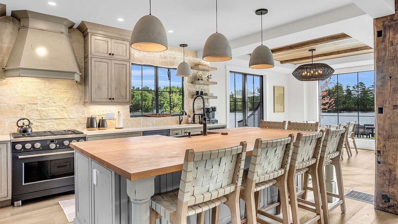 Photo of Kitchen in Winchendon