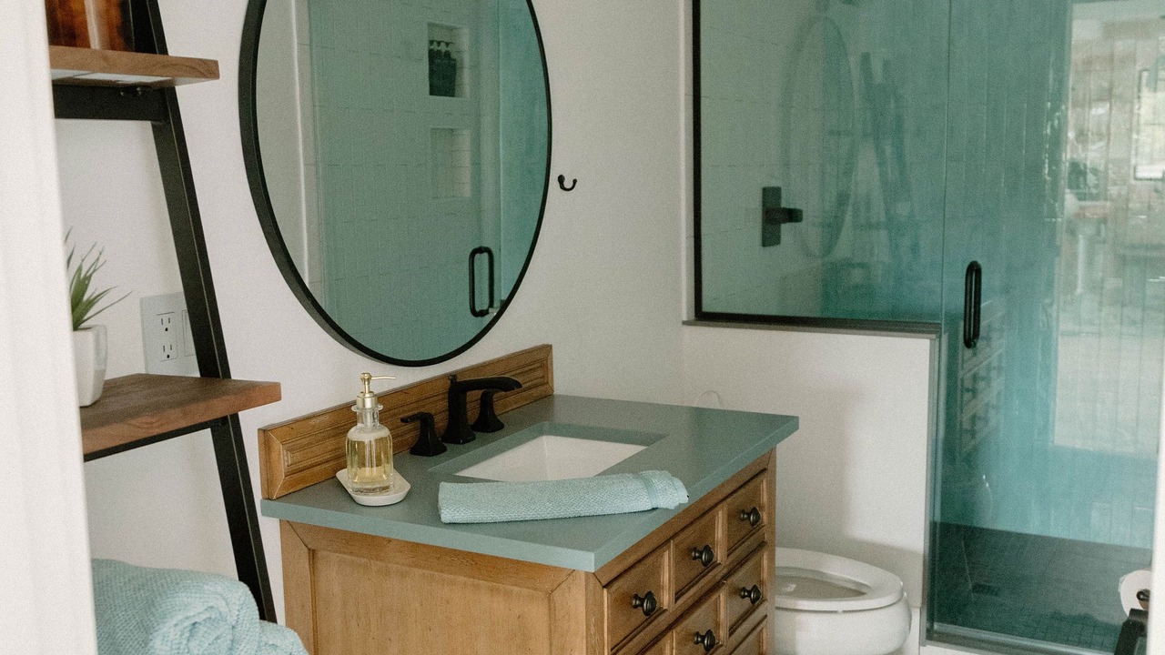 Photo of Bathroom in Winchendon