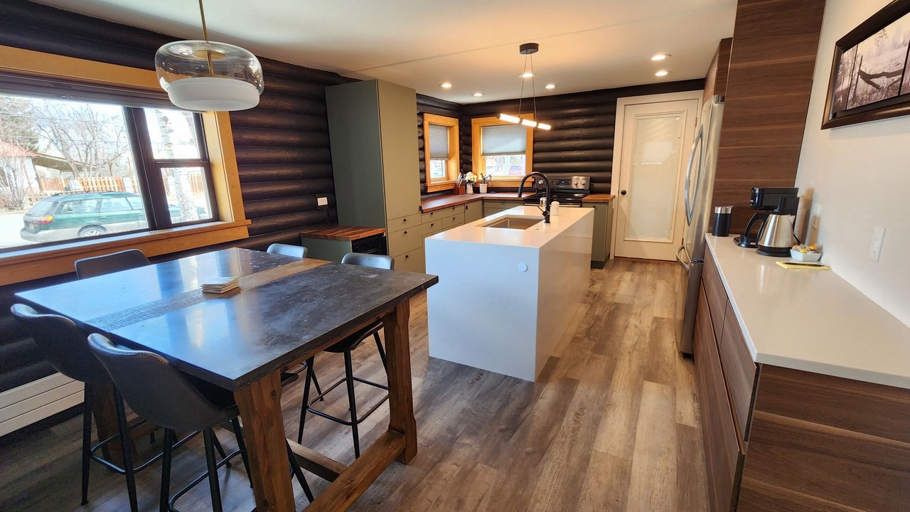 Photo of Kitchen in Gunnison