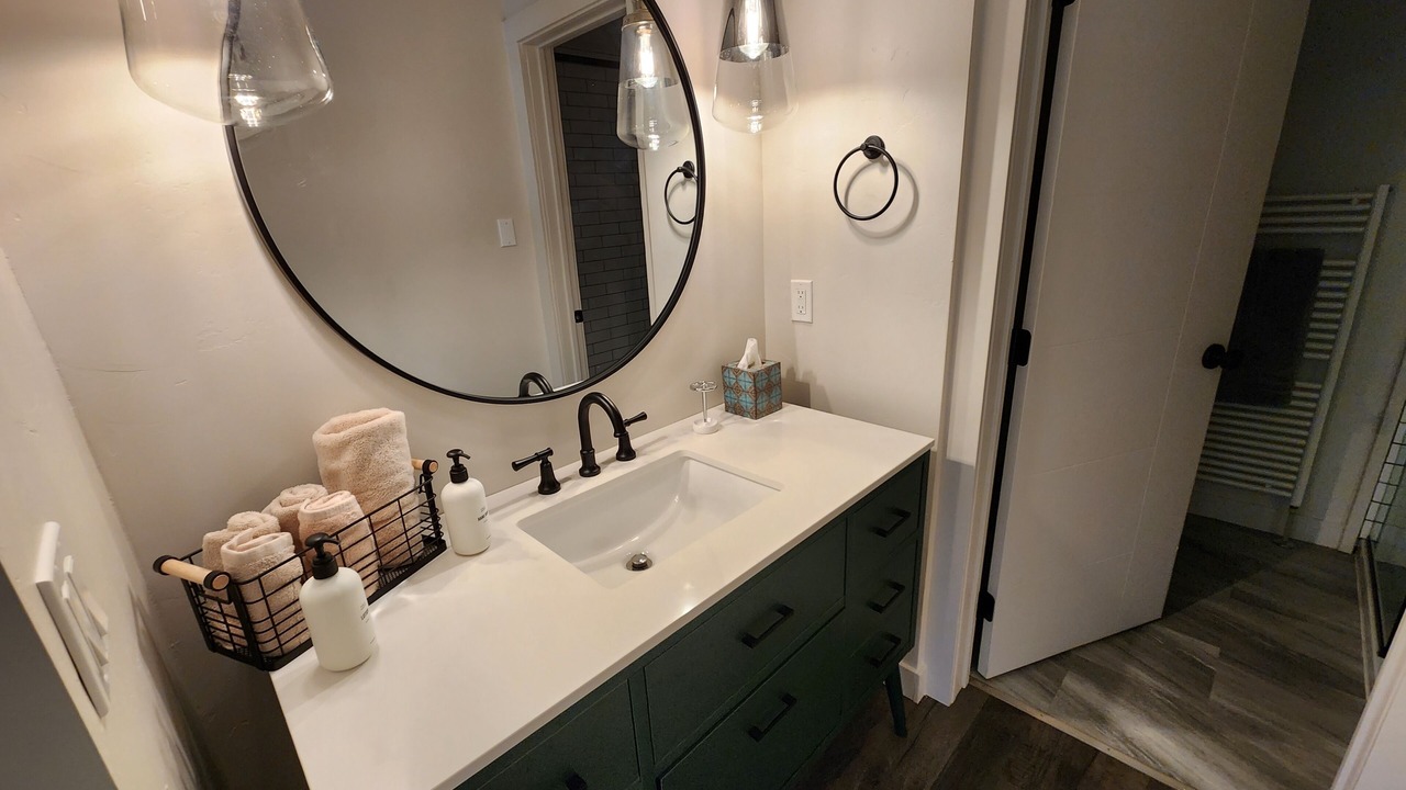 Photo of Bathroom in Gunnison