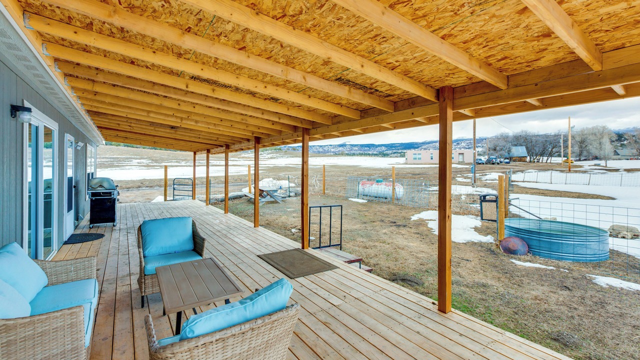 Photo of Patio Balcony in Cebolla