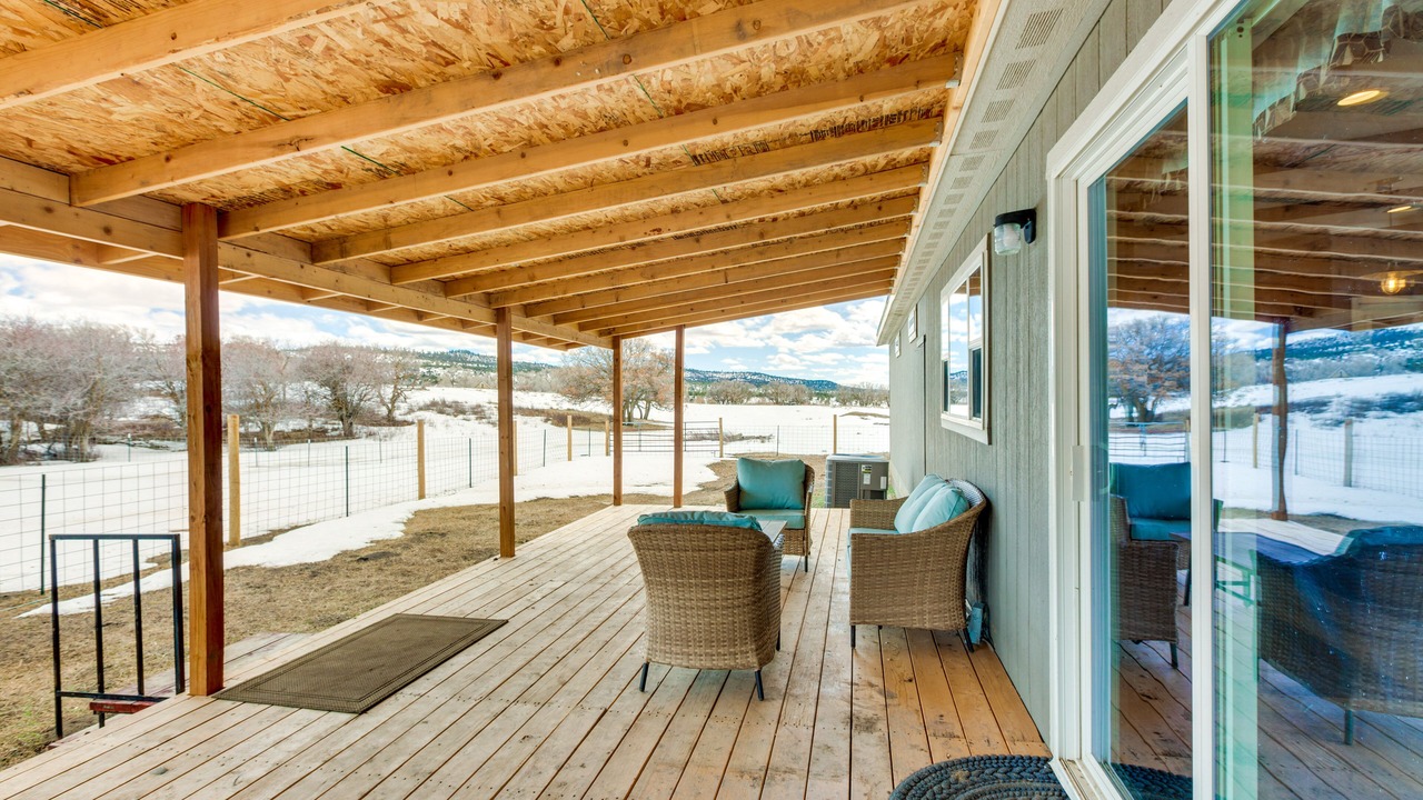 Photo of Patio Balcony in Cebolla