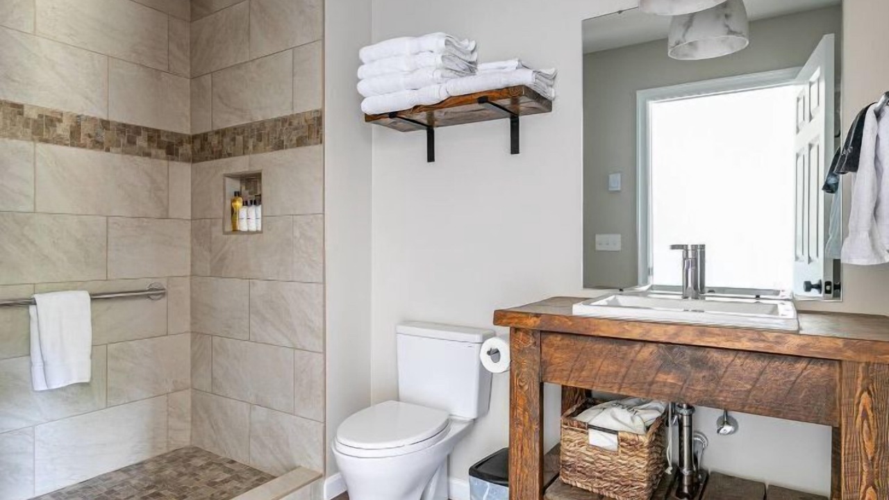 Photo of Bathroom in Essex Junction