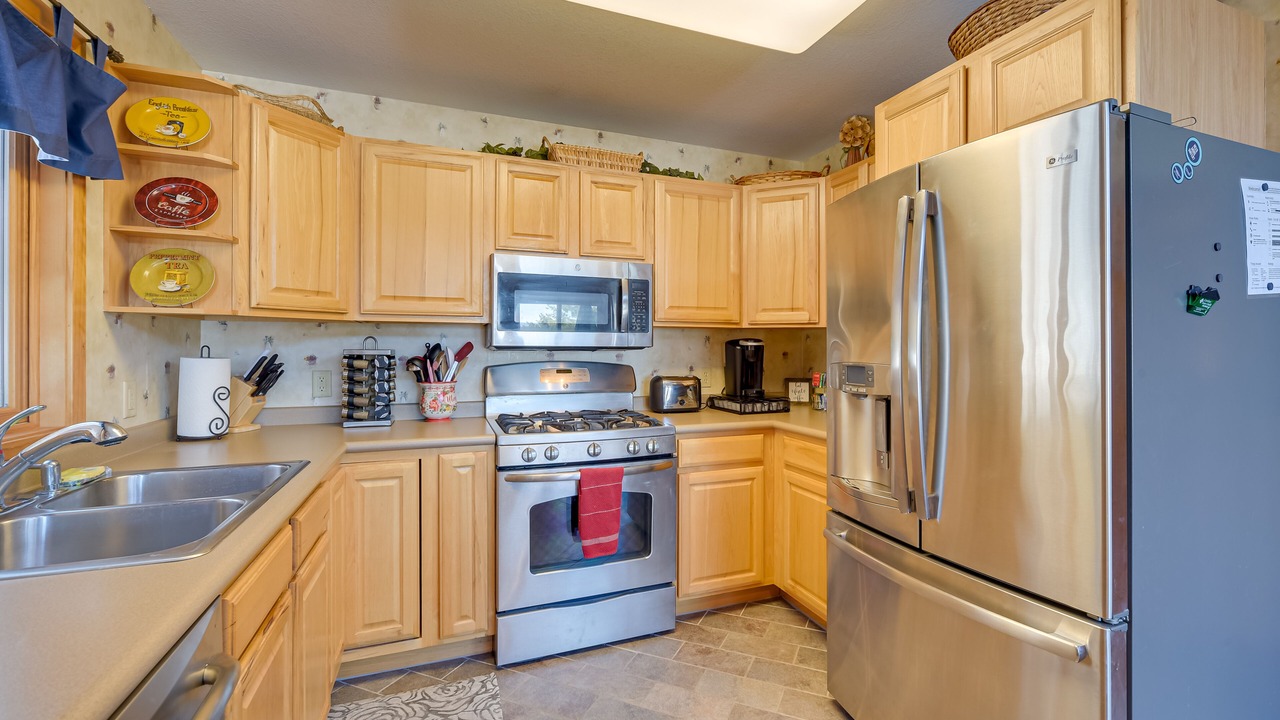 Photo of Kitchen in Minong