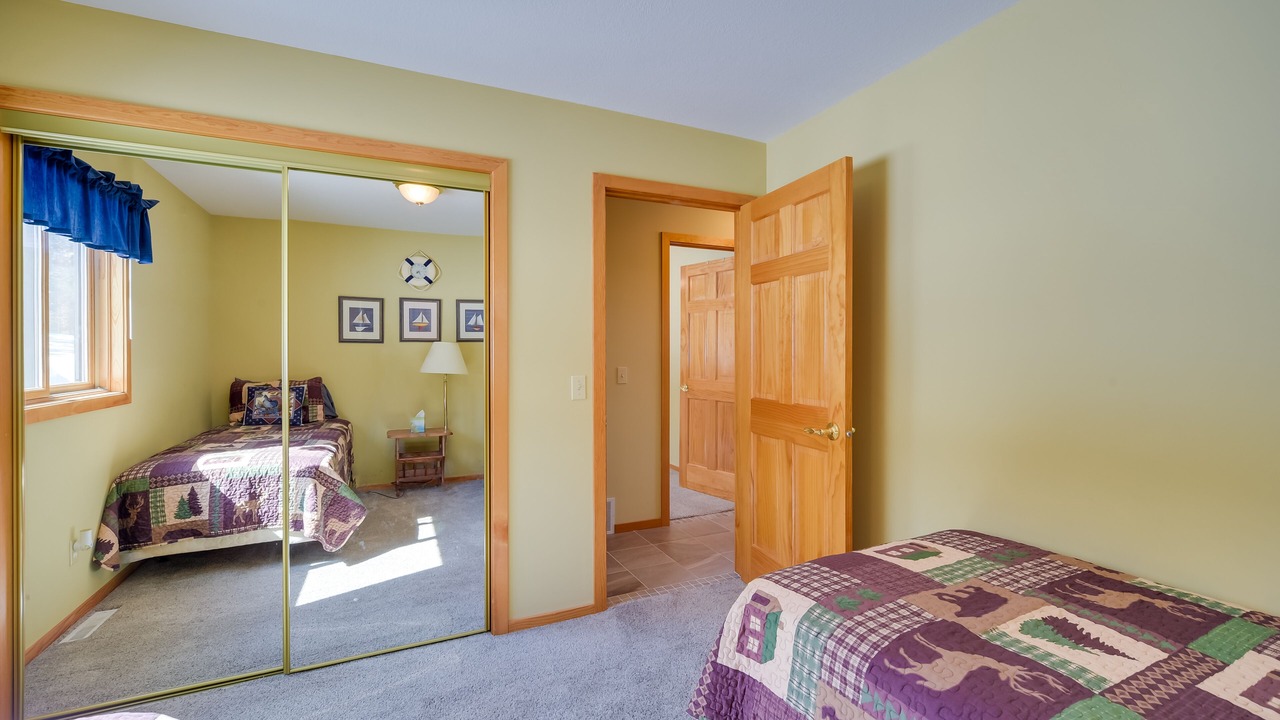 Photo of Bedroom in Minong