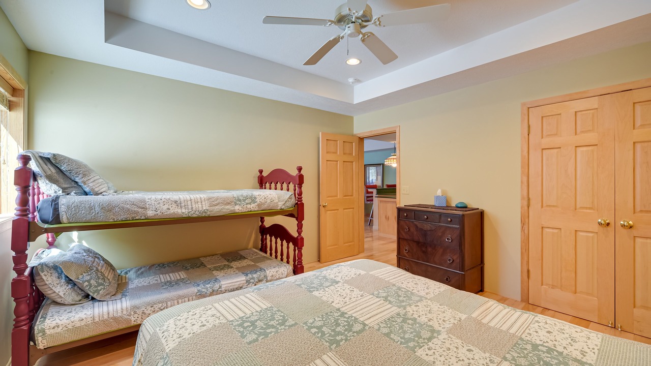 Photo of Bedroom in Minong