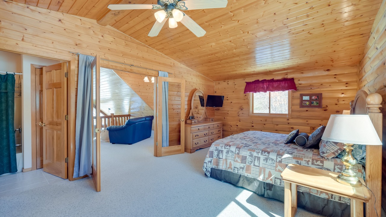 Photo of Bedroom in Minong