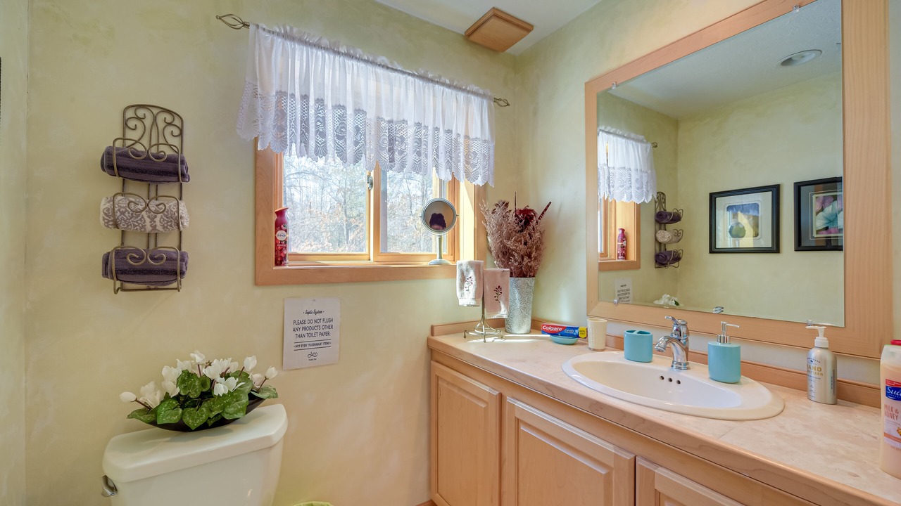 Photo of Bathroom in Minong