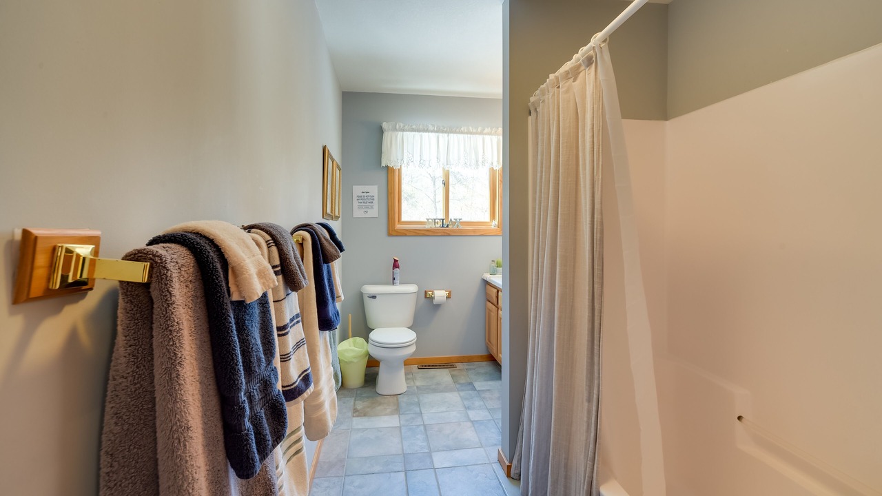 Photo of Bathroom in Minong