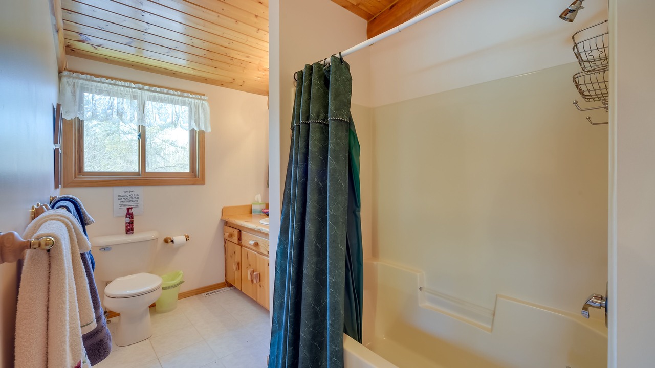 Photo of Bathroom in Minong
