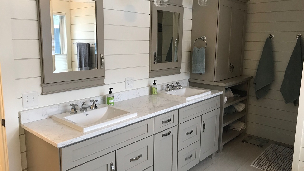 Photo of Bathroom in Butte Des Morts