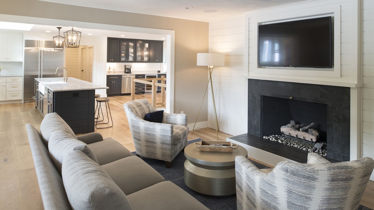 Photo of Livingroom in Butte Des Morts