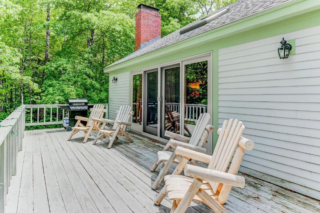 Photo of Patio Balcony in Bartlett