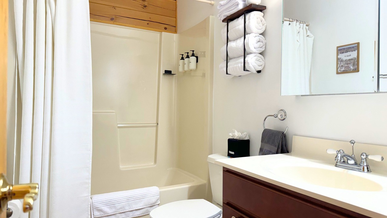 Photo of Bathroom in Otis