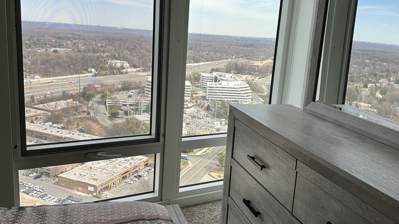Photo of Bedroom in Tysons