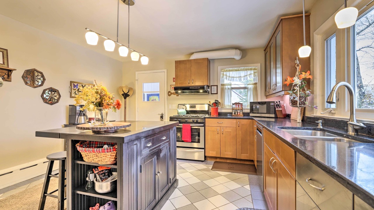 Photo of Kitchen in Hadley