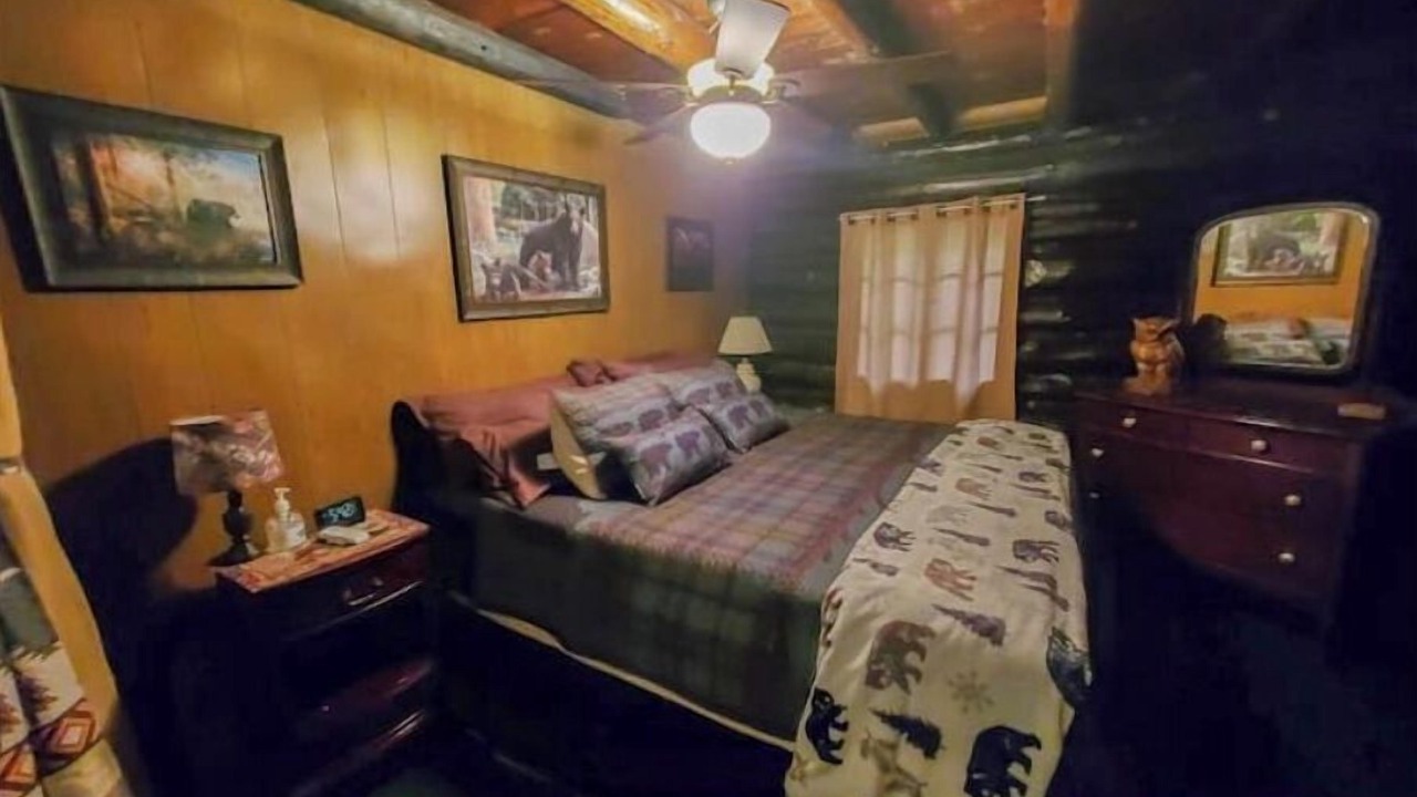 Photo of Bedroom in Caroga Lake