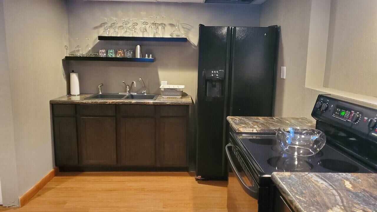 Photo of Kitchen in Brice Prairie