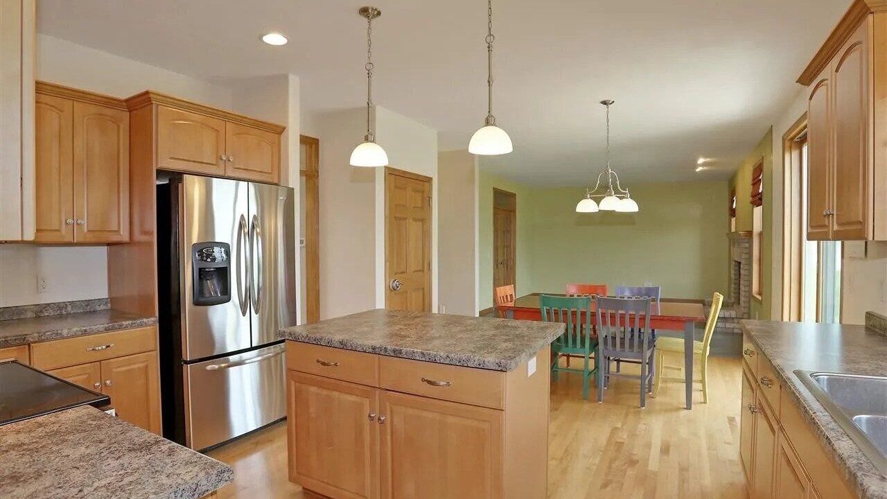 Photo of Kitchen in Village of Harrison
