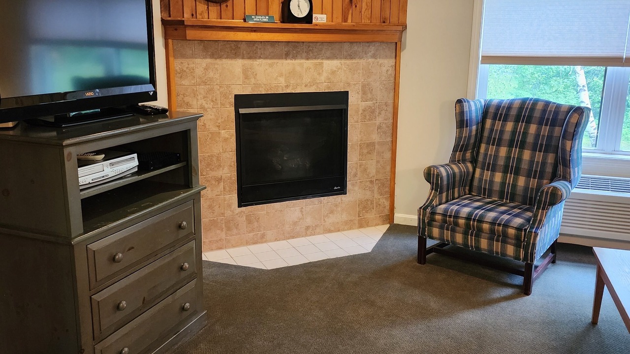 Photo of Livingroom in North Woodstock