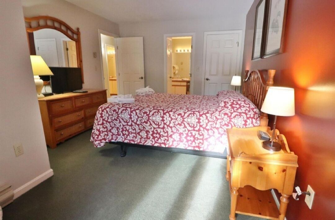 Photo of Bedroom in North Woodstock