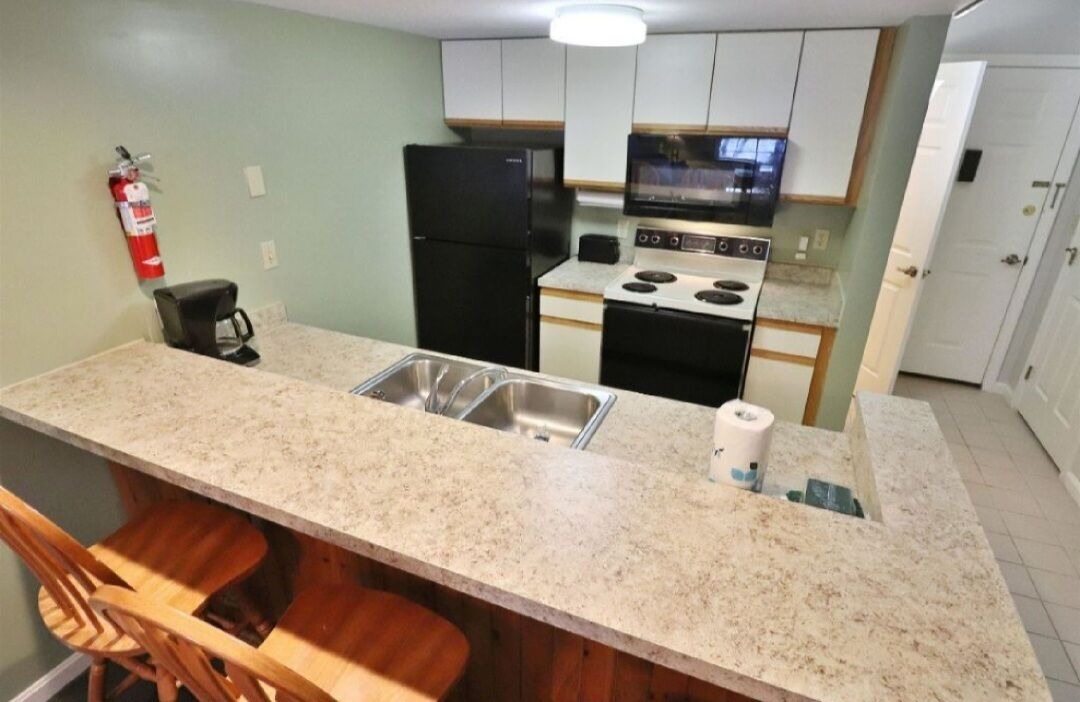 Photo of Kitchen in North Woodstock