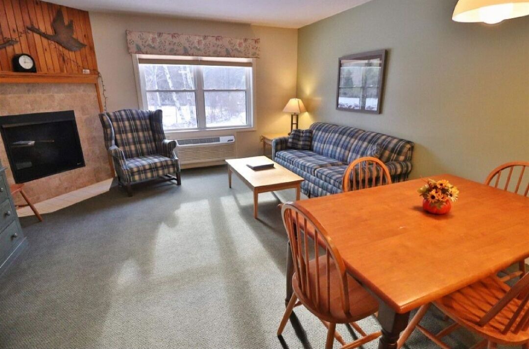 Photo of Livingroom in North Woodstock