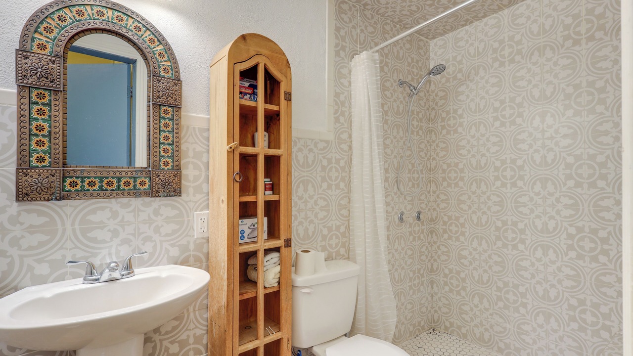Photo of Bathroom in Santa Cruz