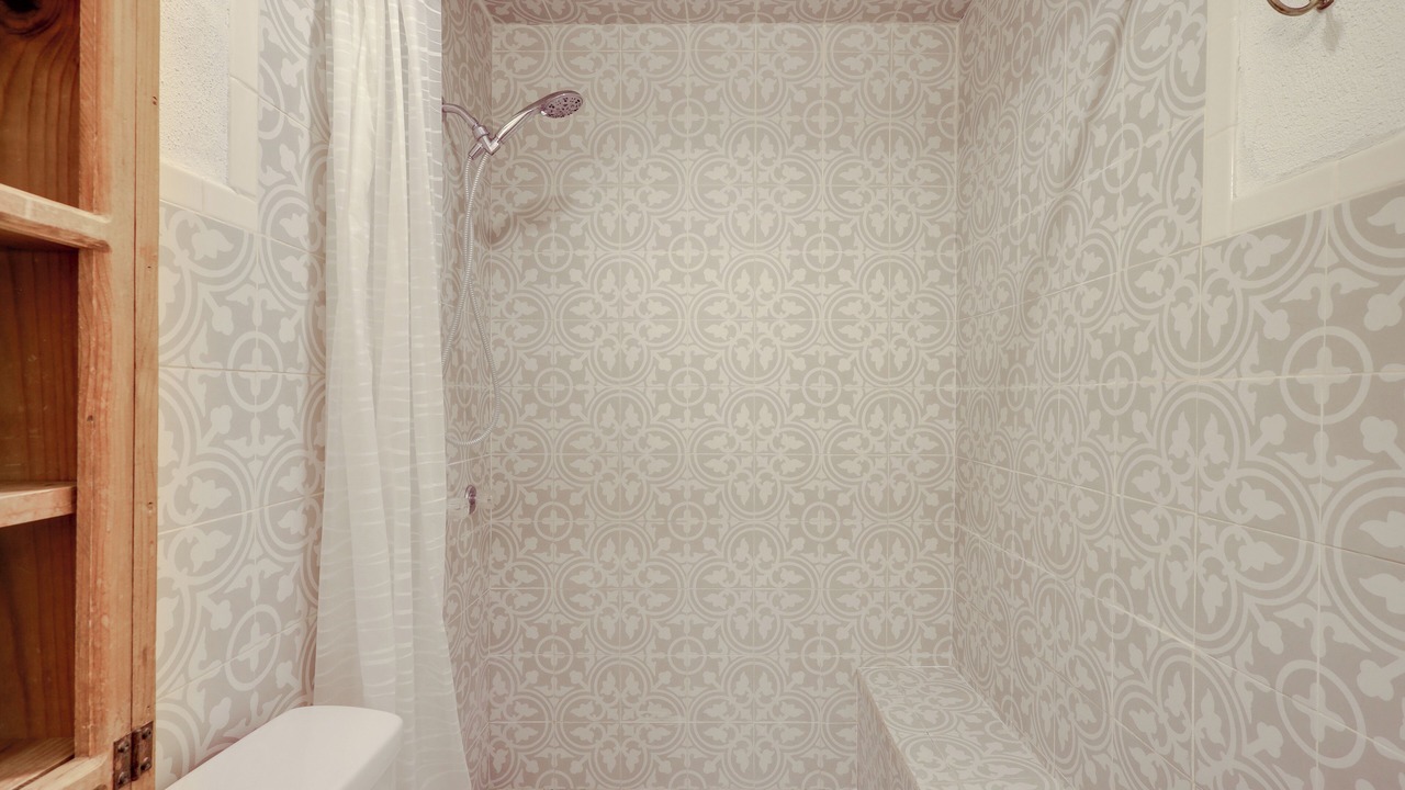 Photo of Bathroom in Santa Cruz