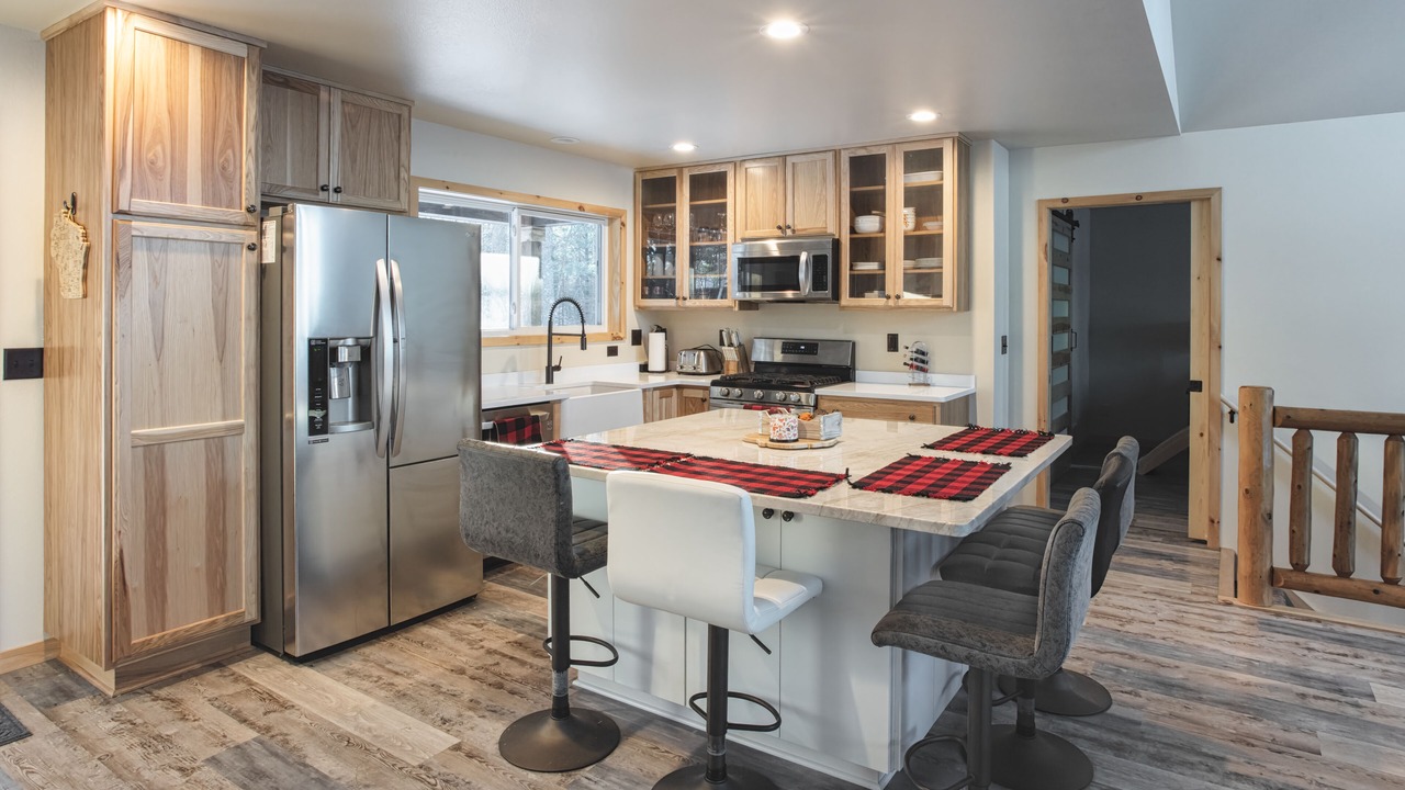Photo of Kitchen in Minocqua