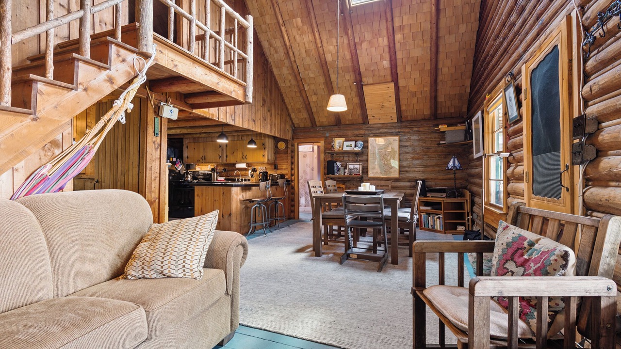 Photo of Bedroom in Rangeley