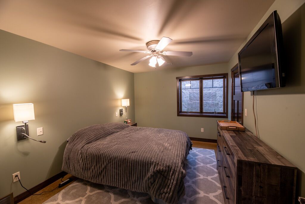 Photo of Bedroom in Butte Des Morts
